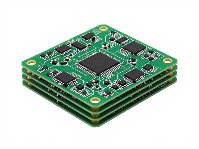 板载贴片RGB灯珠PCA,低噪声电源滤波与多层PCBA设计优化