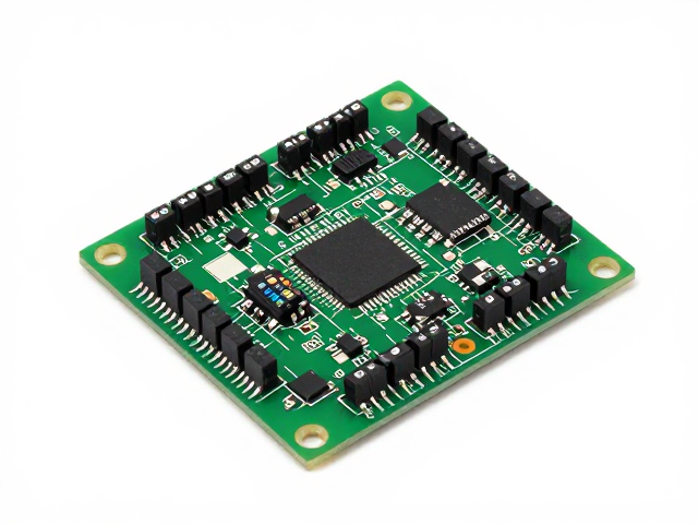 板载贴片RGB灯珠PCA,低噪声电源滤波与多层PCBA设计优化