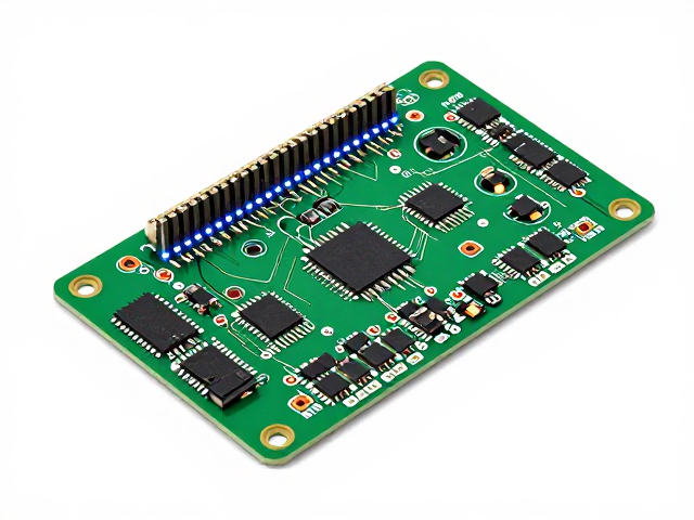 高端定制板载贴片RGB灯珠PCB,高效电源转换方案