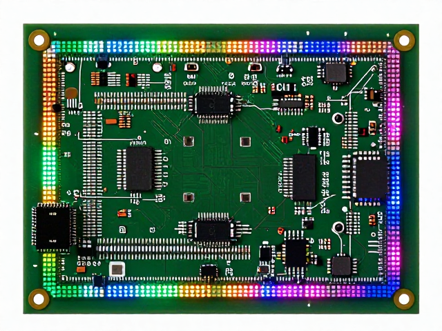 板载贴片RGB灯珠PCB级联延迟优化与开源社区支持指南