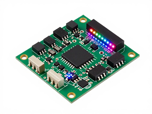 BP5368驱动板载贴片RGB灯珠实现呼吸灯效,PCB设计指南