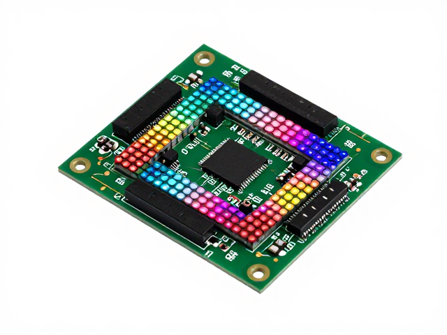 板载贴片RGB灯珠PCB级联延迟优化与开源社区支持指南