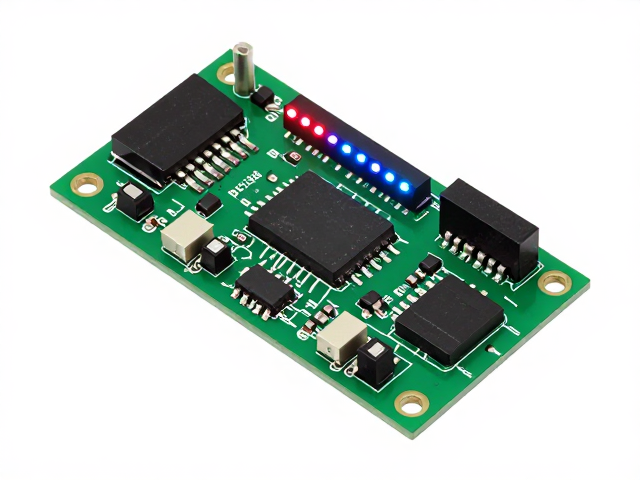 BP5368驱动板载贴片RGB灯珠实现呼吸灯效,PCB设计指南
