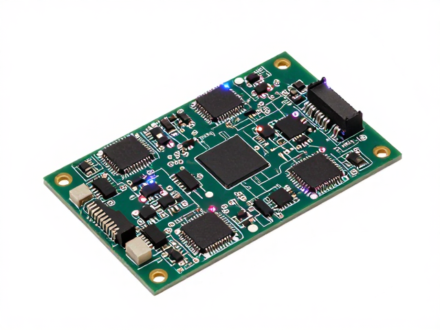 PCB板载贴片RGB灯珠防干扰设计,打造纯净流光特效指南
