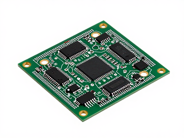 板载贴片RGB灯珠PCB设计,低功耗蓝牙控制与高灰度等级优化指南