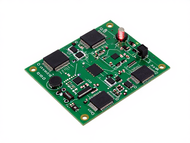 板载贴片RGB灯珠PCB设计,实现RGB灯带同步与低功耗蓝牙精准控制