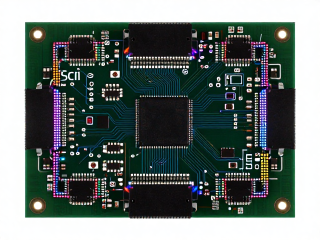 板载贴片RGB灯珠PCB设计,低功耗蓝牙控制与高灰度等级优化指南