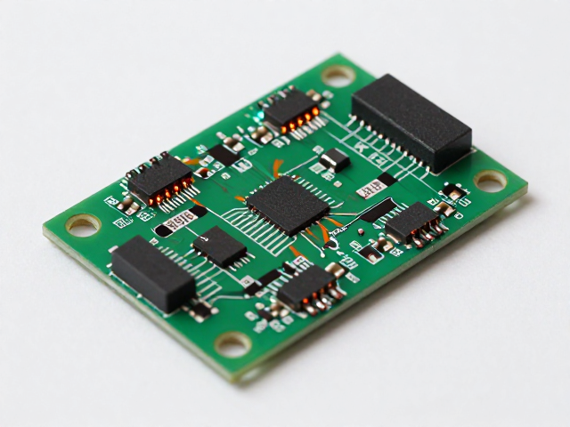 WS2812B自驱动恒流设计,板载贴片RGB灯珠PCB优化方案