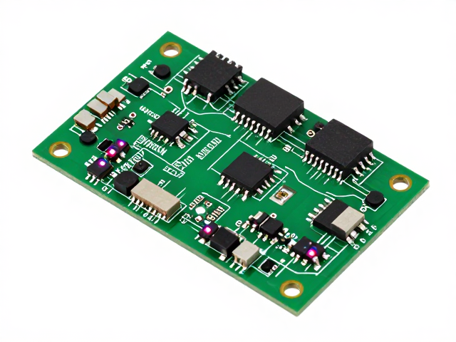 WS2812B自驱动恒流设计,板载贴片RGB灯珠PCB优化方案