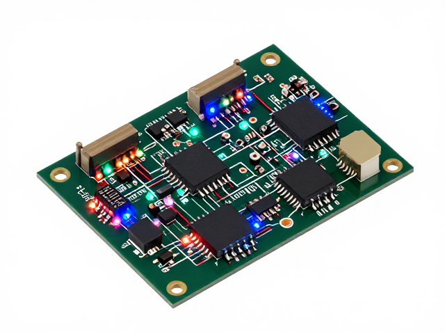 板载贴片RGB灯珠PCB恒流驱动设计与流光特效实现方案