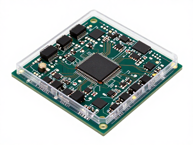 板载贴片RGB灯珠PCB,透明导光罩,专用MCU集成方案解析