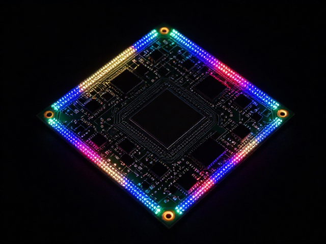 板载贴片RGB灯珠PCB底层固件解析与SDK开发文档指南