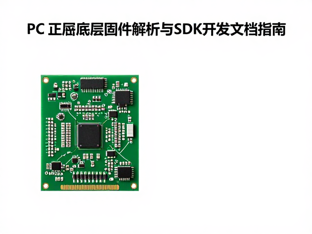 板载贴片RGB灯珠PCB底层固件解析与SDK开发文档指南