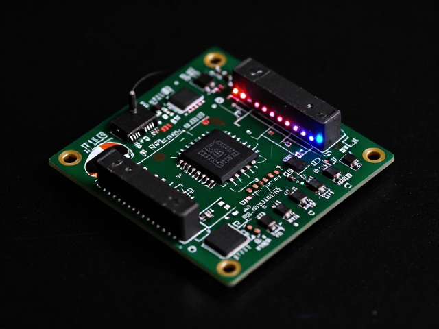 板载贴片RGB灯珠PCB选型,小型化SOP/QFN封装与电源过载保护方案