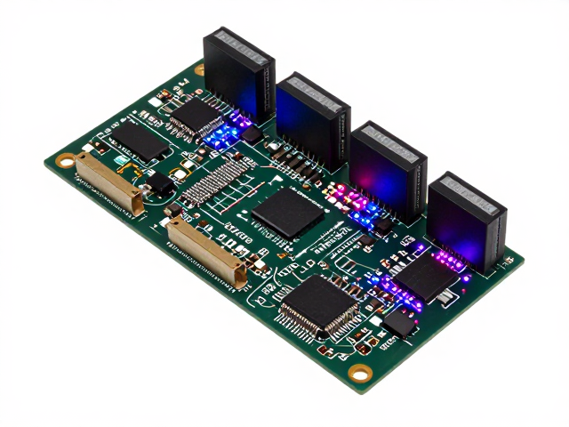 板载贴片RGB灯珠PCB搭配高效电源,实现跨平台灯效同步