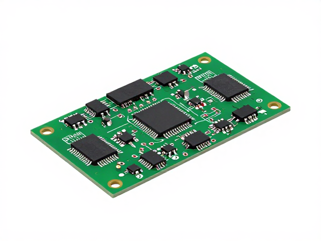 板载贴片RGB灯珠PCB,SOP/QFN小型化封装与PWM无频闪调光方案