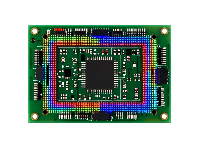 板载贴片RGB灯珠PCB独立通道控制与矩阵映射优化指南