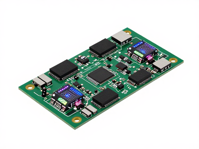 板载贴片RGB灯珠PCB,1600万色精准还原,电源过载保护更安心