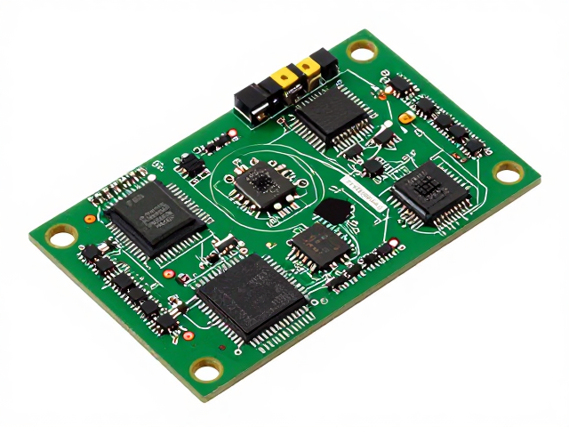 板载贴片RGB灯珠PCB设计,独立通道与专用MCU集成方案解析