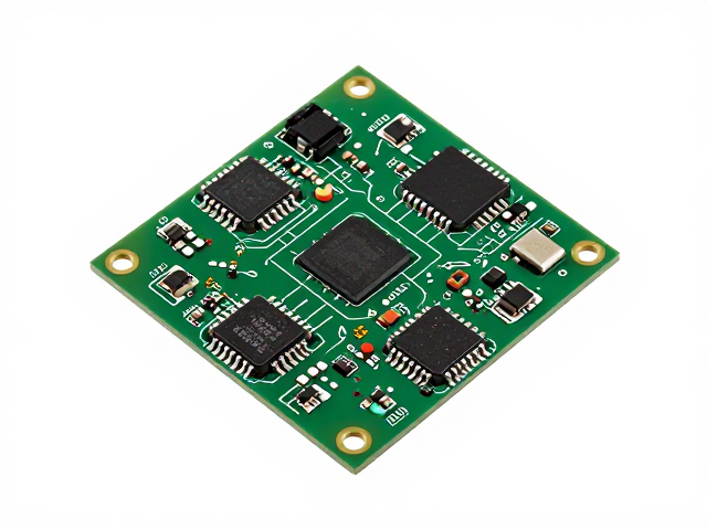 板载贴片RGB灯珠PCB设计,独立通道与专用MCU集成方案解析