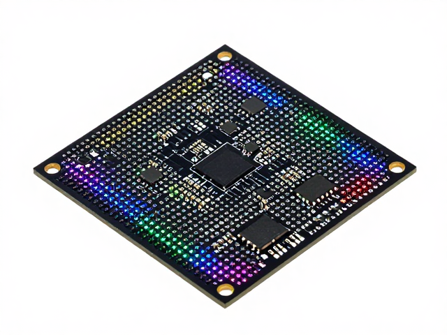 板载贴片RGB灯珠PCB选型,1600万色精准还原与SDK开发指南