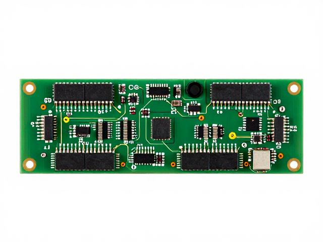 板载贴片RGB灯珠PCB设计,独立通道控制与去耦电容配置指南