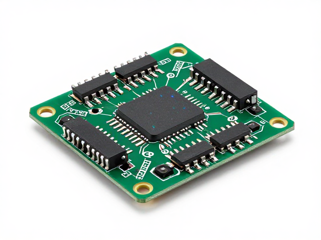 BP5368驱动板载贴片RGB灯珠PCB,AI智能灯效设计指南
