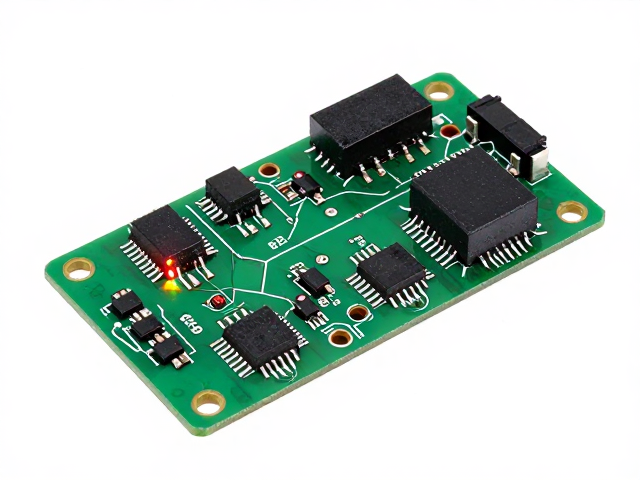 BP5368驱动板载贴片RGB灯珠PCB,AI智能灯效设计指南