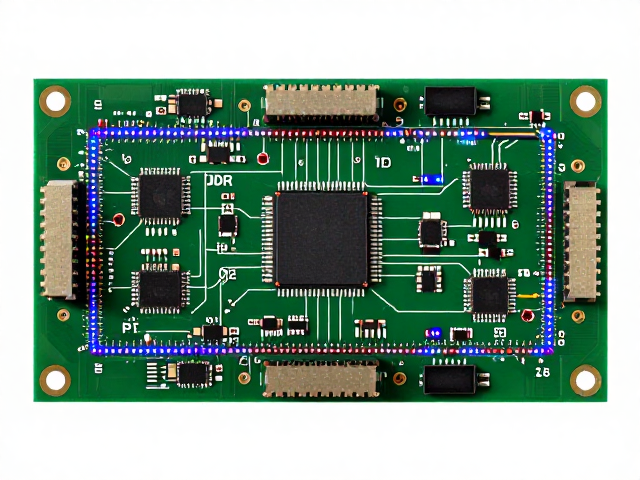 板载贴片RGB灯珠PCB设计,独立通道与专用MCU集成方案解析