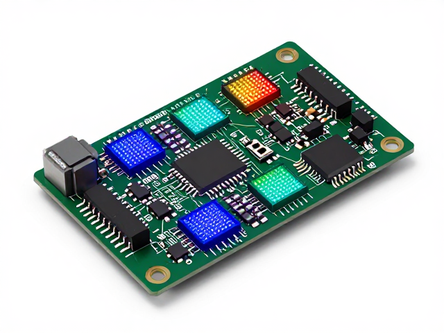 BP5368驱动板载贴片RGB灯珠PCB,AI智能灯效设计指南