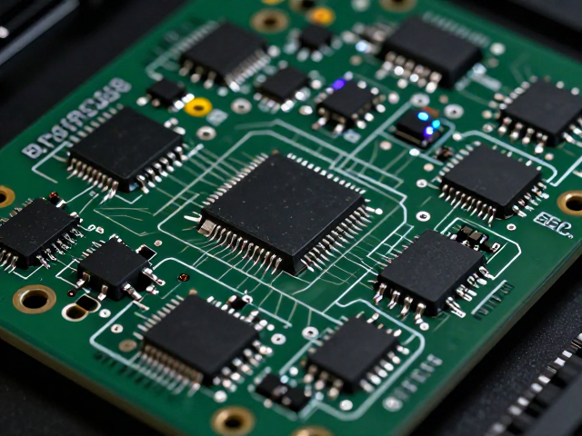 BP5368驱动板载贴片RGB灯珠PCB,AI智能灯效设计指南