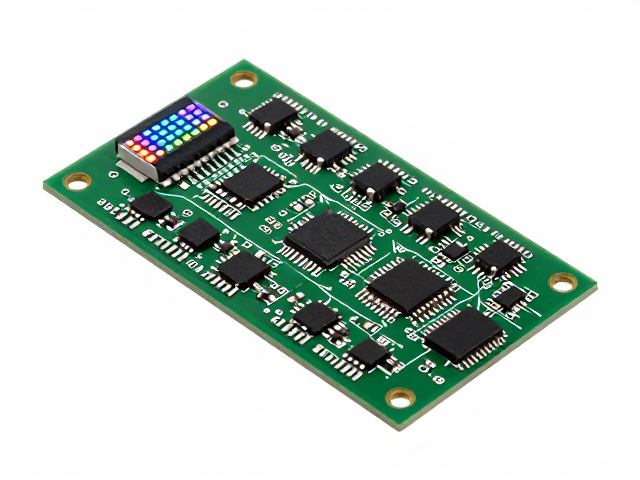 板载贴片RGB灯珠PCB设计,通用方案低成本优化热损耗分布