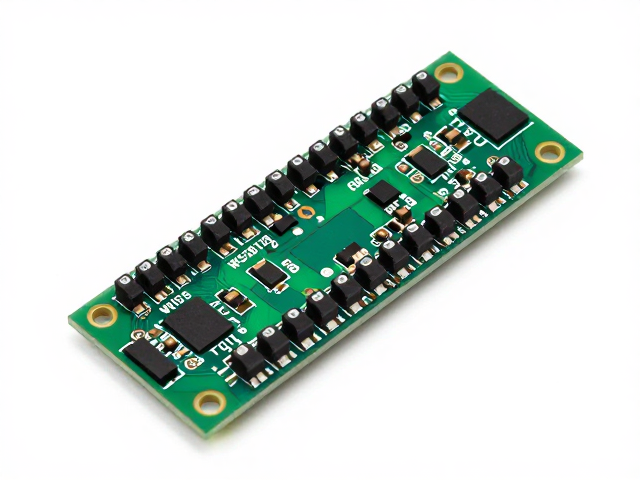 WS2812B自驱动板载贴片RGB灯珠PCB防氧化处理方案