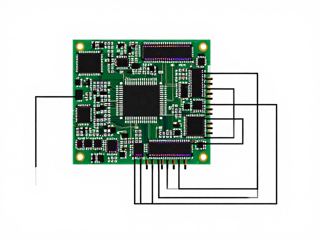 板载贴片RGB灯珠PCB设计,独立限流电阻与动态亮度调节方案