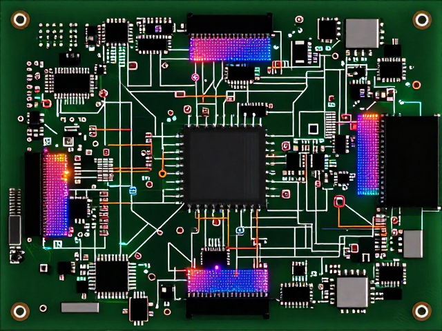 板载贴片RGB灯珠PCB动态调光与电源过载保护方案
