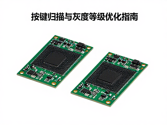 板载贴片RGB灯珠PCB设计,按键扫描与灰度等级优化指南