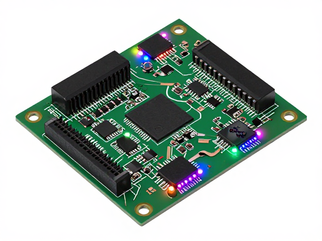 板载贴片RGB灯珠PCB动态调光与电源过载保护方案