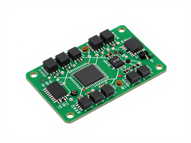 PCB板载贴片RGB灯珠去耦电容配置与高亮度微型化设计指南