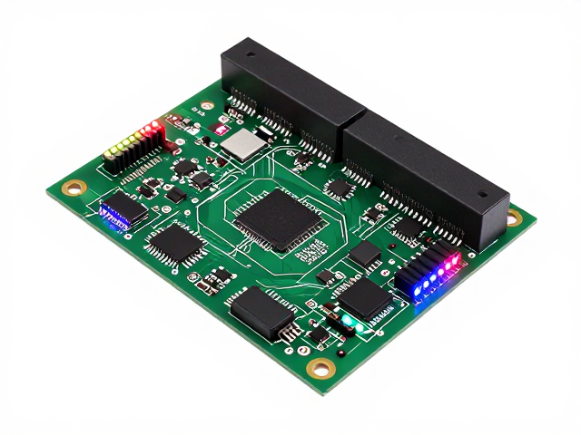 板载贴片RGB灯珠PCB设计,高效电源转换与RGB灯带同步方案