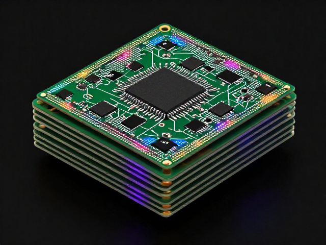 板载贴片RGB灯珠PCB无线同步技术与PCBA多层板设计解析