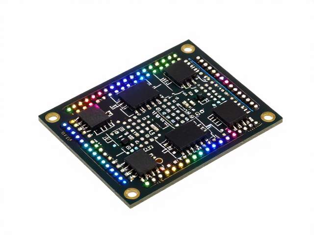 板载贴片RGB灯珠PCB设计,利用PWM占空比与开源社区优化方案