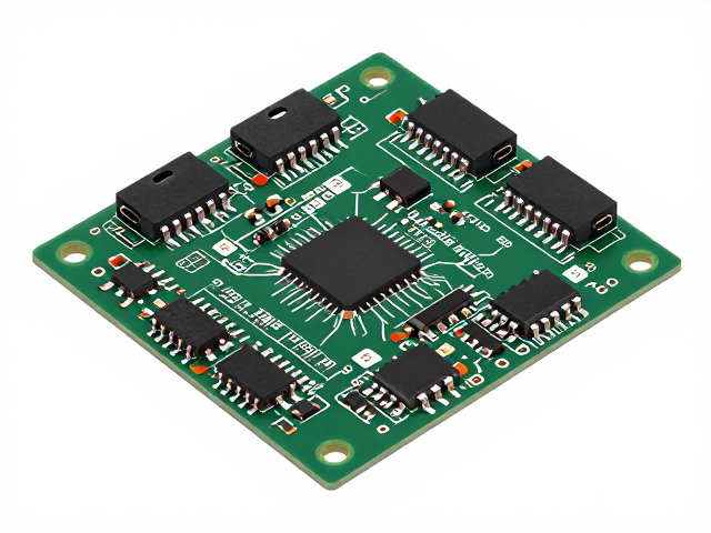 板载贴片RGB灯珠PCB无线同步技术与PCBA多层板设计解析