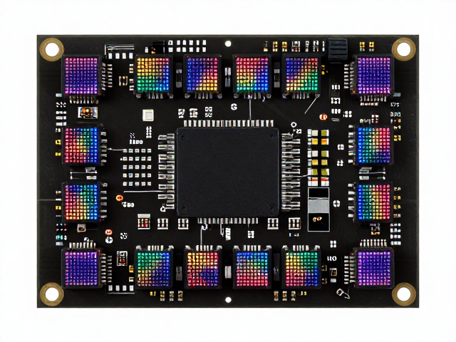 板载贴片RGB灯珠PCB设计,利用PWM占空比与开源社区优化方案