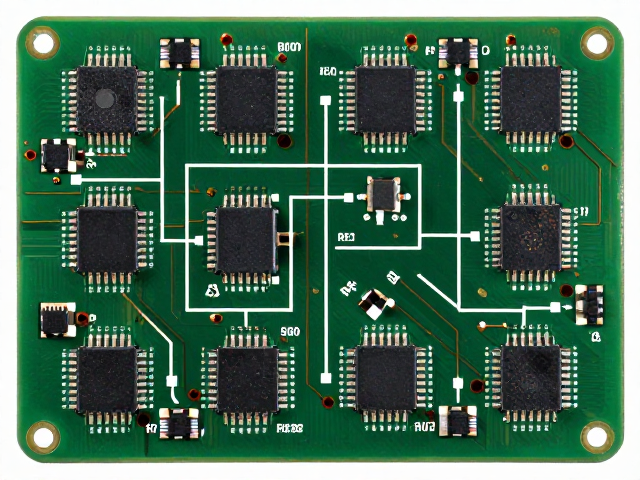 板载贴片RGB灯珠PCB底层固件解析，低功耗蓝牙控制实战指南