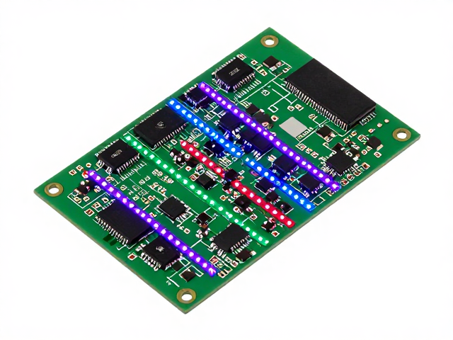 板载贴片RGB灯珠PCB选型与SDK开发,DIY配件市场避坑指南