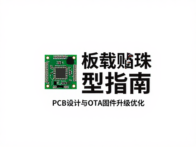 板载贴片RGB灯珠选型指南,PCB设计与OTA固件升级优化