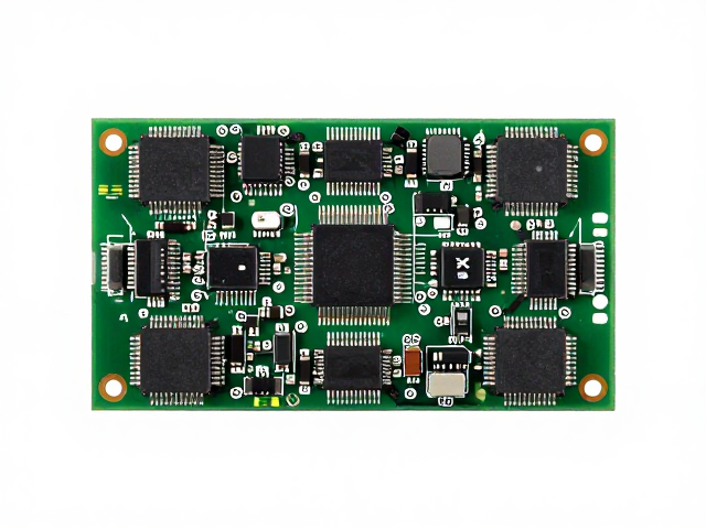 板载贴片RGB灯珠PCB设计，独立限流电阻与低功耗待机优化