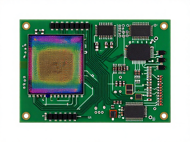 板载贴片RGB灯珠PCB设计,高效电源转换与键帽透光优化指南