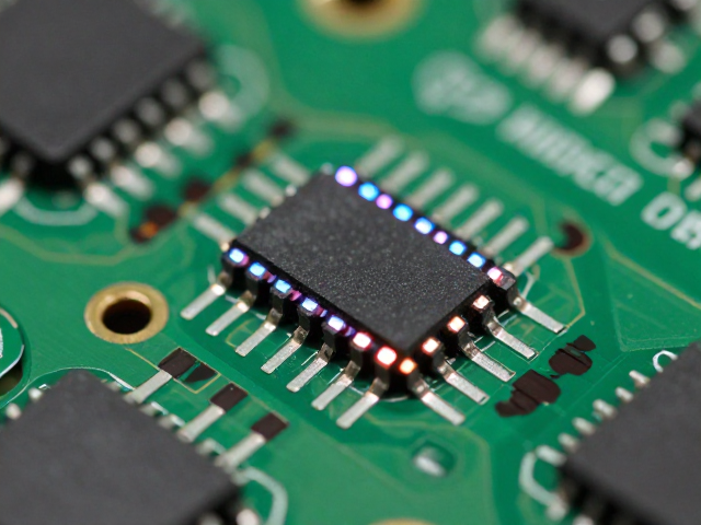 PCB板载贴片RGB灯珠热损耗优化,独立限流电阻设计实战