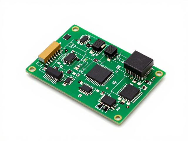 板载贴片RGB灯珠PCB设计,高效电源转换与键帽透光优化指南